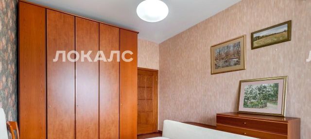 Снять 3к квартиру на улица Короленко, 5, г. Москва