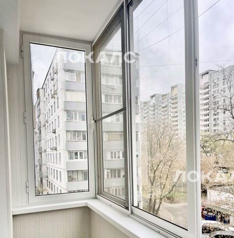 Аренда 1-к квартиры на улица Яблочкова, 37, метро Фонвизинская, г. Москва