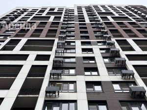 1-к кв. Москва Красноказарменная ул., 14Ак2 (45.0 м²)