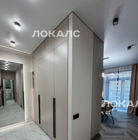 Сдается 2-комнатная квартира на Причальный проезд, 10к1, г. Москва
