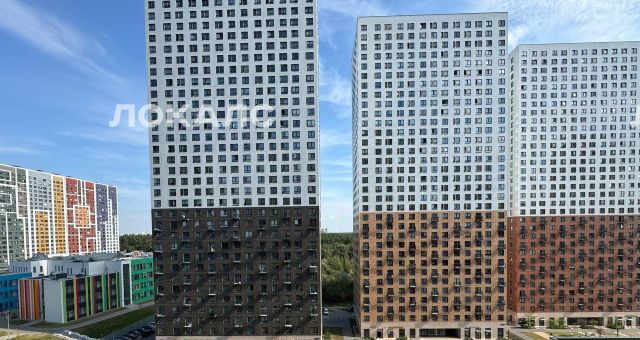 Аренда 1к квартиры на улица Поляны, 5Ак1, метро Улица Скобелевская, г. Москва
