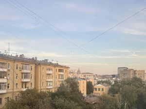 Двушка около метро Белорусская