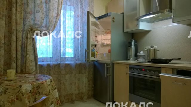 Сдам 1-к квартиру на г Москва, ул 3-я Филевская, д 5, метро Филёвский парк, г. Москва