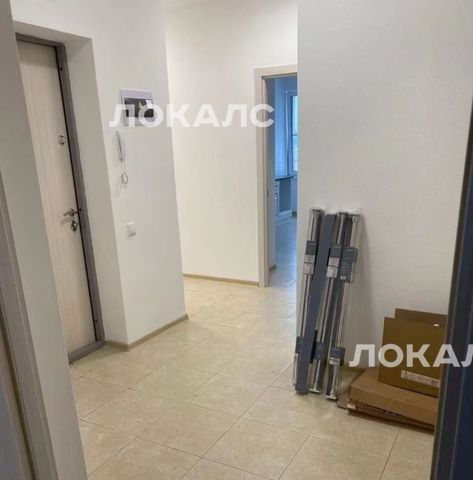 Сдам 4к квартиру на Каширское шоссе, 11К3, метро Нахимовский проспект, г. Москва