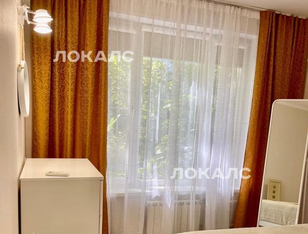 Сдаю 2х-комнатную квартиру на улица Яблочкова, 29, метро Петровско-Разумовская, г. Москва