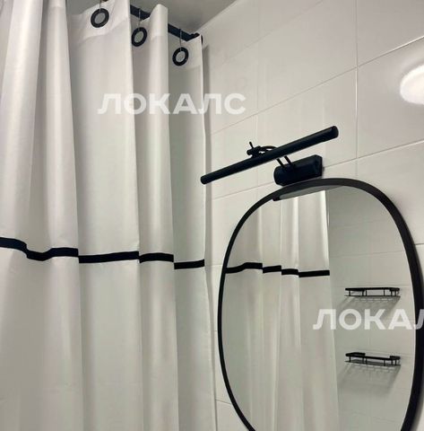 Аренда 3к квартиры на Очаковское шоссе, 5к3, метро Мичуринский проспект, г. Москва