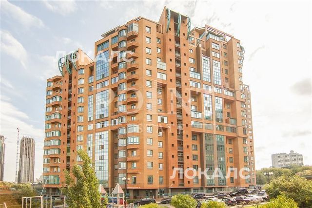 Сдается двухкомнатная квартира на Минская улица, 1ГК1, метро Университет, г. Москва