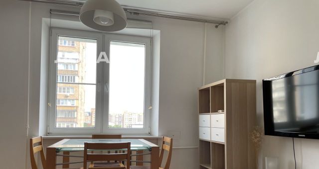 Сдаю 2х-комнатную квартиру на улица Пресненский Вал, 40, метро Улица 1905 года, г. Москва