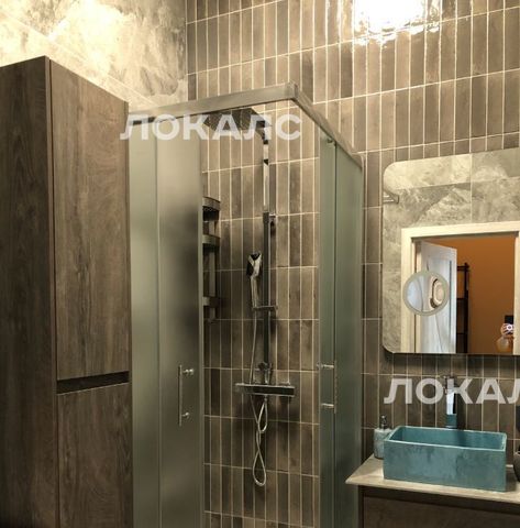 Сдаю двухкомнатную квартиру на Большая Почтовая улица, 28, метро Бауманская, г. Москва