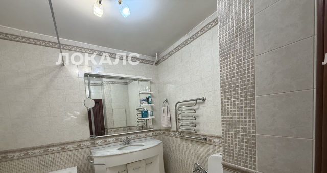 Аренда 3к квартиры на Новочеремушкинская улица, 34, метро Академическая, г. Москва