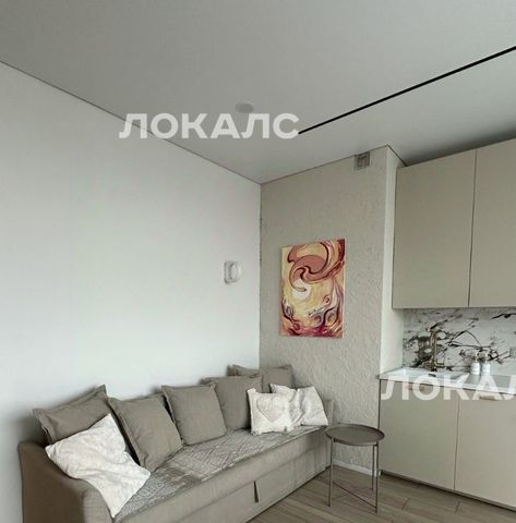 Аренда 2к квартиры на Ленинградский проспект, 36с36, метро Савёловская, г. Москва