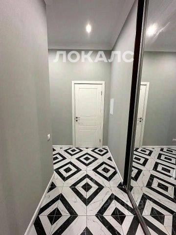 Сдаю 2х-комнатную квартиру на улица Архитектора Щусева, 2к1, метро Технопарк, г. Москва
