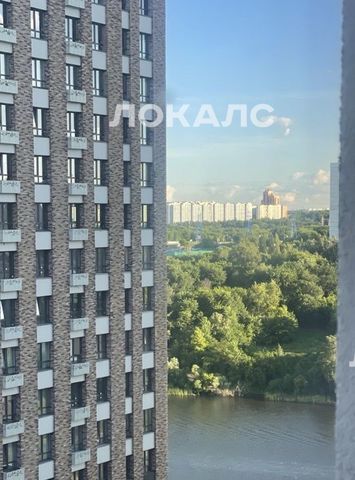 Сдается 1-комнатная квартира на Донецкая улица, 34к3, г. Москва