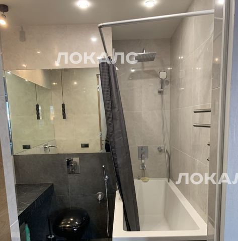 Сдаю 3-комнатную квартиру на Новодмитровская улица, 2к7, метро Дмитровская, г. Москва