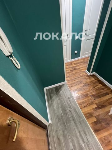 Снять трехкомнатную квартиру на г Москва, ул Грина, д 18 к 2, метро Улица Старокачаловская, г. Москва