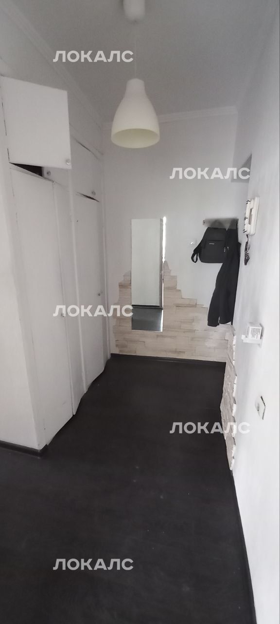 Сдается 2к квартира на г Москва, пер Капранова, д 6, метро Краснопресненская, г. Москва