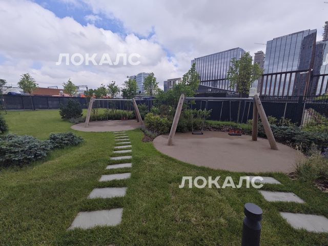 Продажа 1-к квартиры на г Москва, ул Дербеневская, д 20А, метро Серпуховская, г. Москва