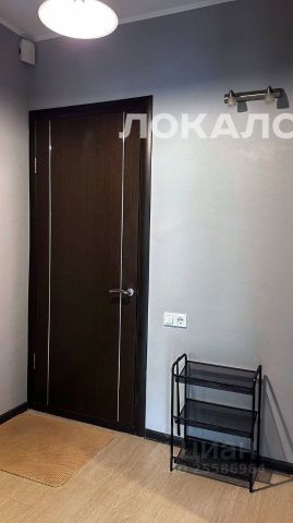 Сдам 1к квартиру на проезд Дежнева, 27К3, метро Ботанический сад, г. Москва