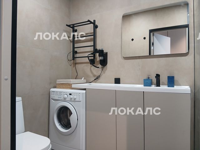 Аренда 1-комнатной квартиры на г Санкт-Петербург, пр-кт Энергетиков, д 8 к 2 стр 1, метро Новочеркасская, г. Санкт-Петербург