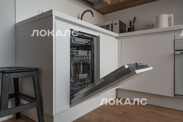 Сдается 1-комнатная квартира на г Москва, Новоданиловская наб, д 8 к 2, метро Тульская, г. Москва