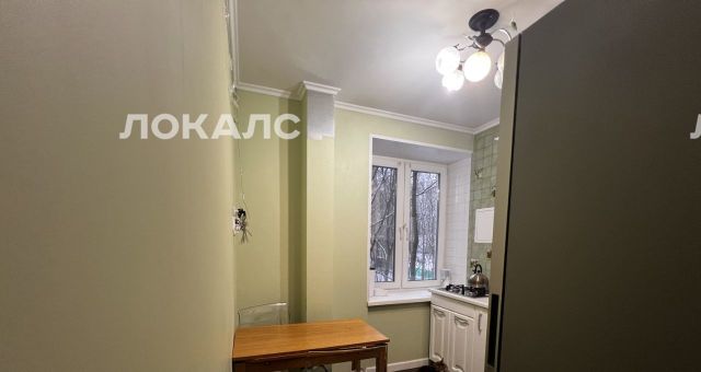 Аренда 1к квартиры на улица Гарибальди, 10К2, метро Новые Черёмушки, г. Москва