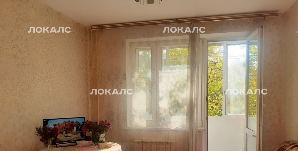 Снять двухкомнатную квартиру на Ясеневая улица, 28, метро Зябликово, г. Москва