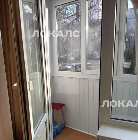 Снять 1-к квартиру на Дмитровский проезд, 16, метро Тимирязевская, г. Москва