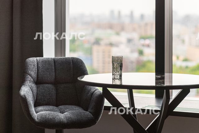 Снять 1-комнатную квартиру на г Москва, пл Курского Вокзала, д 1, метро Курская, г. Москва