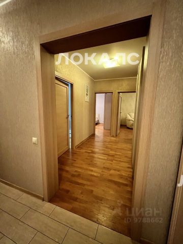 Сдается 3-комнатная квартира на Полярная улица, 42К1, метро Бабушкинская, г. Москва