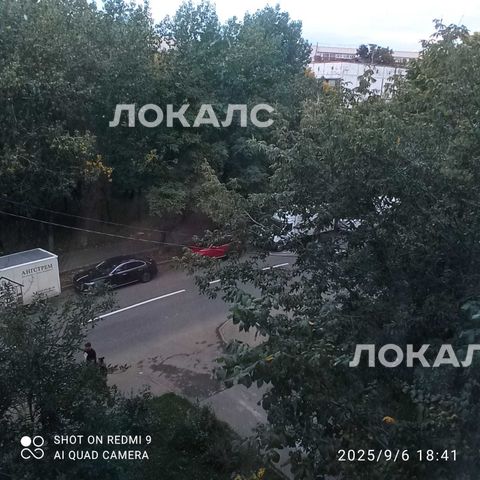 Аренда однокомнатной квартиры на г Москва, метро Печатники, г. Москва