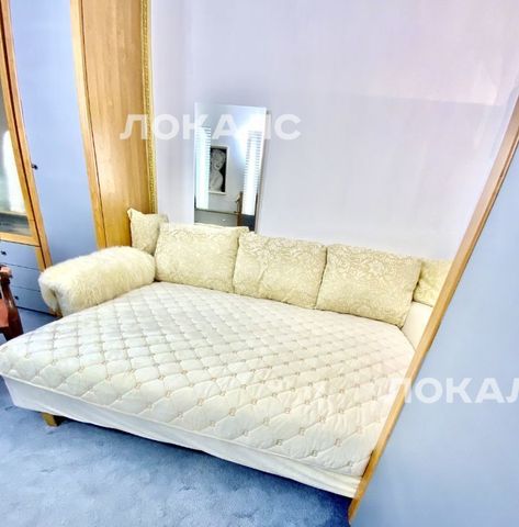 Аренда трехкомнатной квартиры на улица Машкова, 9С1, метро Комсомольская, г. Москва