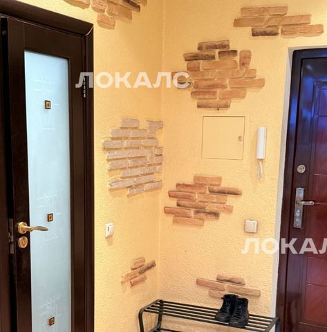 Сдаю 2-комнатную квартиру на улица Наташи Ковшовой, 23, метро Озёрная, г. Москва