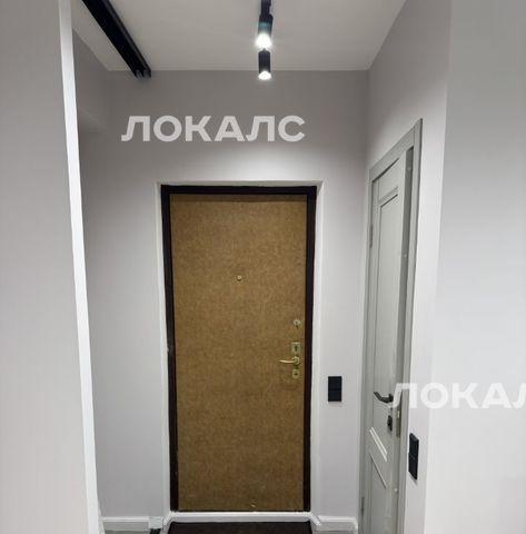Снять 2х-комнатную квартиру на проспект Вернадского, 33, метро Проспект Вернадского, г. Москва