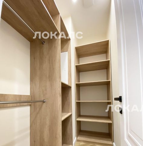 Сдам 3-комнатную квартиру на проезд Шелихова, 3, метро Авиамоторная, г. Москва