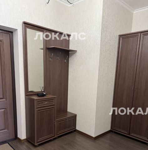 Аренда 1к квартиры на улица Багрицкого, 10к4, метро Кунцевская, г. Москва