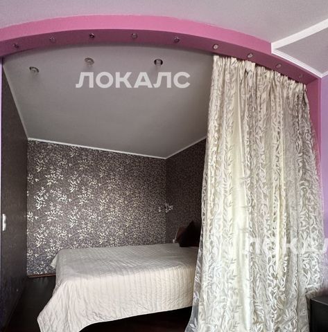 Сдаю 1-комнатную квартиру на Днепропетровская улица, 15, метро Пражская, г. Москва