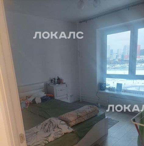 Снять 3-комнатную квартиру на улица Большое Понизовье, 14, г. Москва