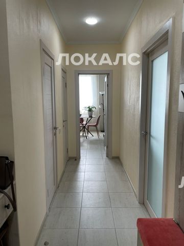 Сдается однокомнатная квартира на г Москва, Астрадамский проезд, д 9, метро Тимирязевская, г. Москва