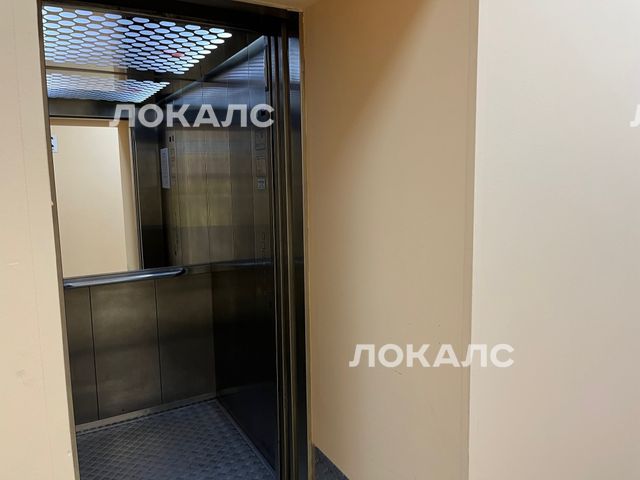 Сдается двухкомнатная квартира на г Москва, ул Полярная, д 31 стр 1, метро Медведково, г. Москва