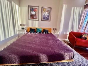2-комнатная квартира: Москва, 1-й Красногвардейский проезд, 21с2 (90 м²)