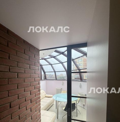 Сдается 2х-комнатная квартира на проспект Андропова, 42К1, метро Коломенская, г. Москва