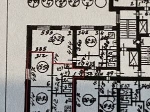 2-к кв. Санкт-Петербург Дрезденская ул., 11 (49.9 м²)