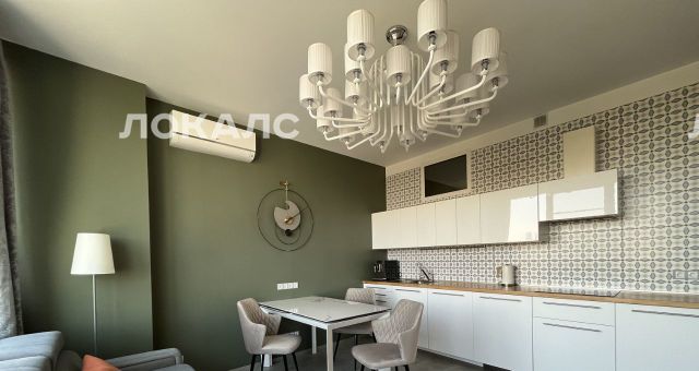 Сдаю 2-комнатную квартиру на улица Авиаконструктора Сухого, 2к1, метро ЦСКА, г. Москва