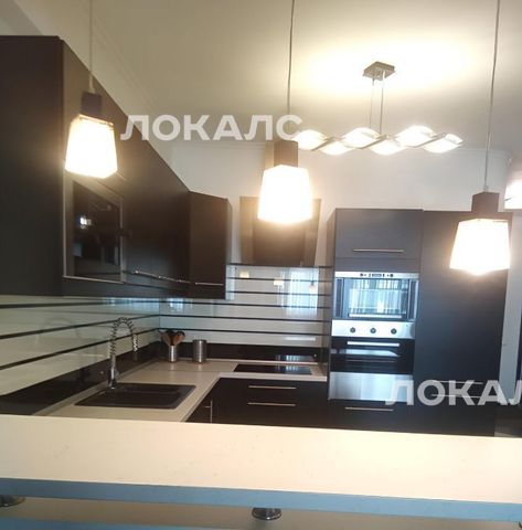 Снять 2-к квартиру на Зоологическая улица, 4, метро Баррикадная, г. Москва