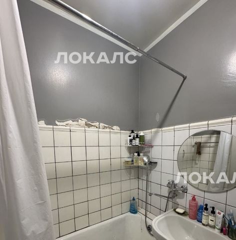 Снять однокомнатную квартиру на улица Шаболовка, 27, метро Серпуховская, г. Москва