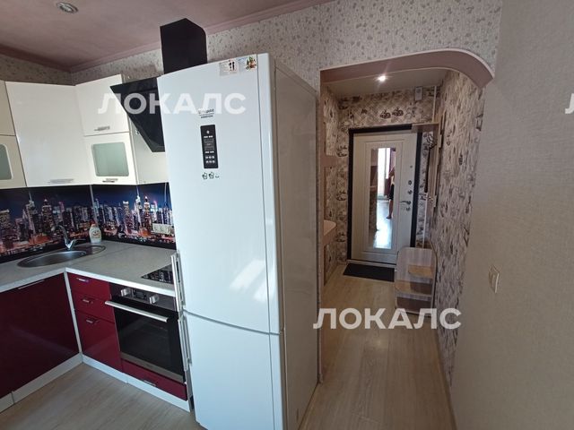 Сдается 1к квартира на г Санкт-Петербург, поселок Шушары, Новгородский пр-кт, д 4 стр 1, г. Санкт-Петербург