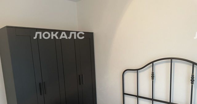 Снять двухкомнатную квартиру на улица Саларьевская, 9, метро Филатов Луг, г. Москва