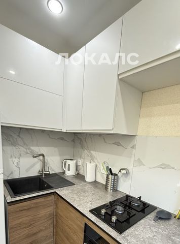 Снять 2-комнатную квартиру на улица Лавочкина, 48К1, метро Речной вокзал, г. Москва