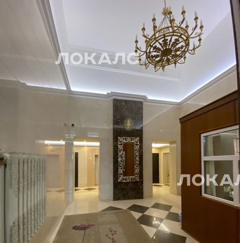 Снять трехкомнатную квартиру на площадь Победы, 2К2, метро Багратионовская, г. Москва