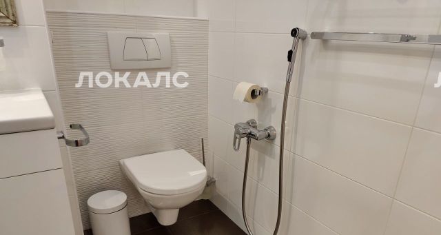 Снять 2к квартиру на набережная Академика Туполева, 15, метро Бауманская, г. Москва